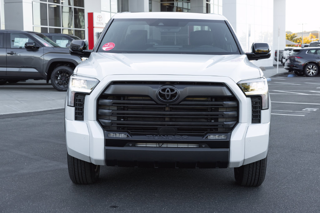 New 2026 Toyota Tundra Limited w/ TRD Performance Package (TMS) AWD/4WD image 2