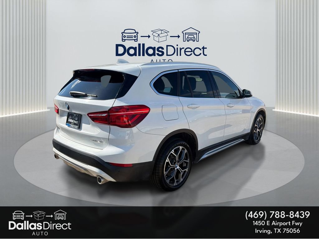Used 2021 BMW X1 sDrive28i image 6