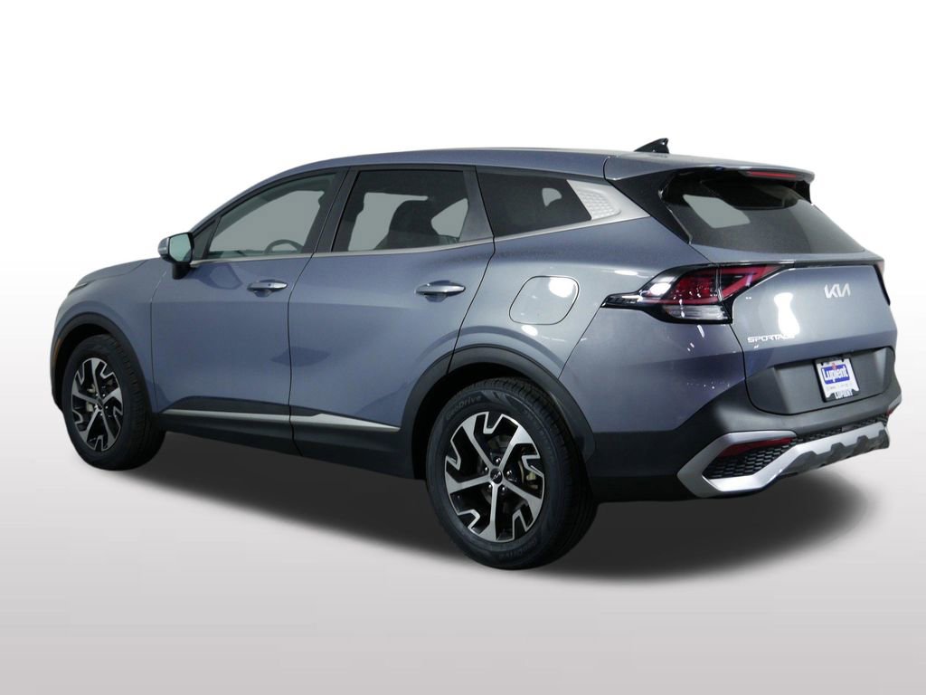 Certified 2023 Kia Sportage EX FWD image 9