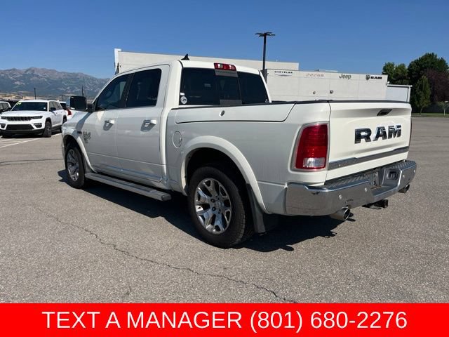 Used 2016 RAM 1500 Limited AWD/4WD image 5