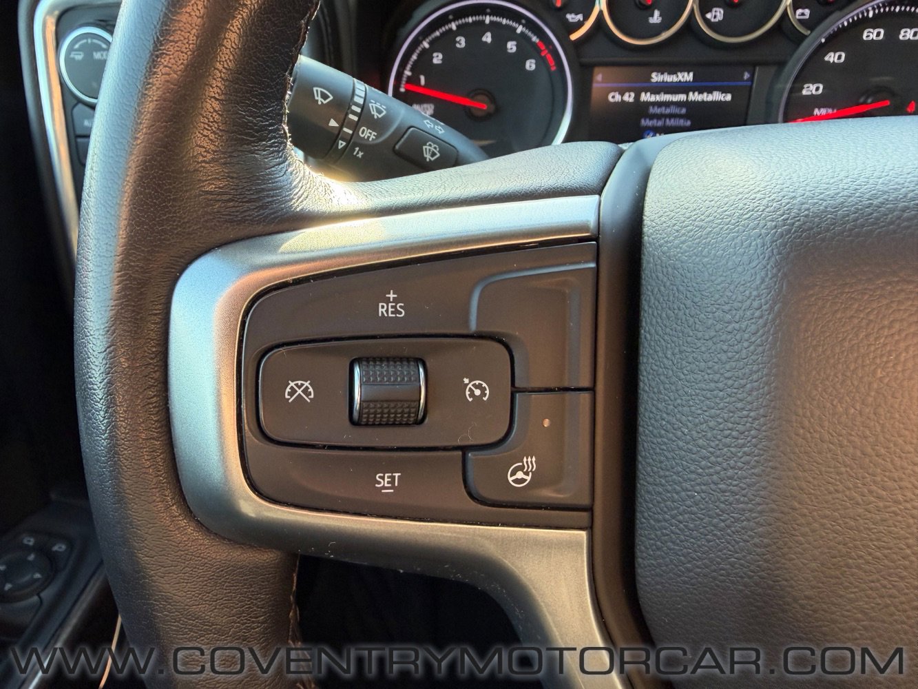 Used 2021 Chevrolet Silverado 1500 LT w/ All Star Edition Plus image 30