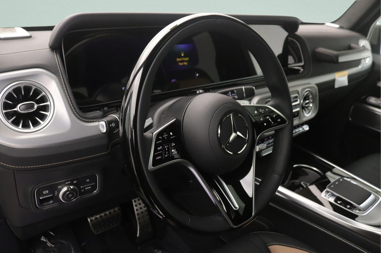 New 2026 Mercedes-Benz G 550 image 4