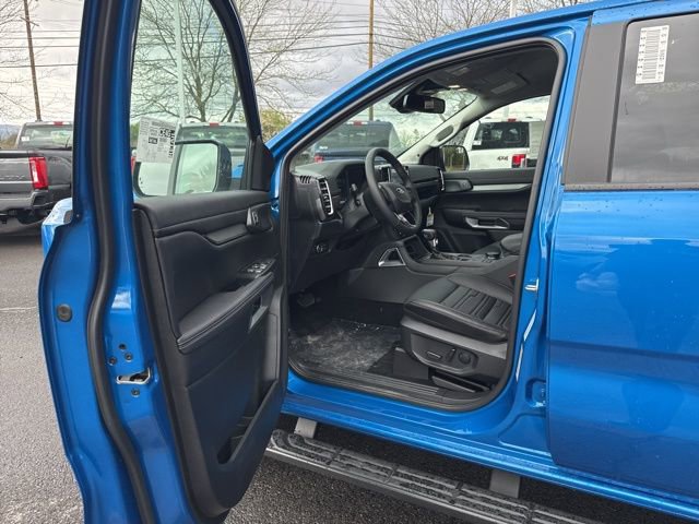New 2026 Ford Ranger Lariat AWD/4WD image 10