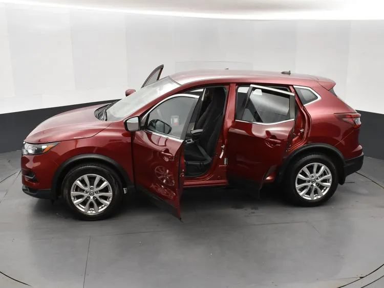 Used 2022 Nissan Rogue Sport S AWD/4WD image 7