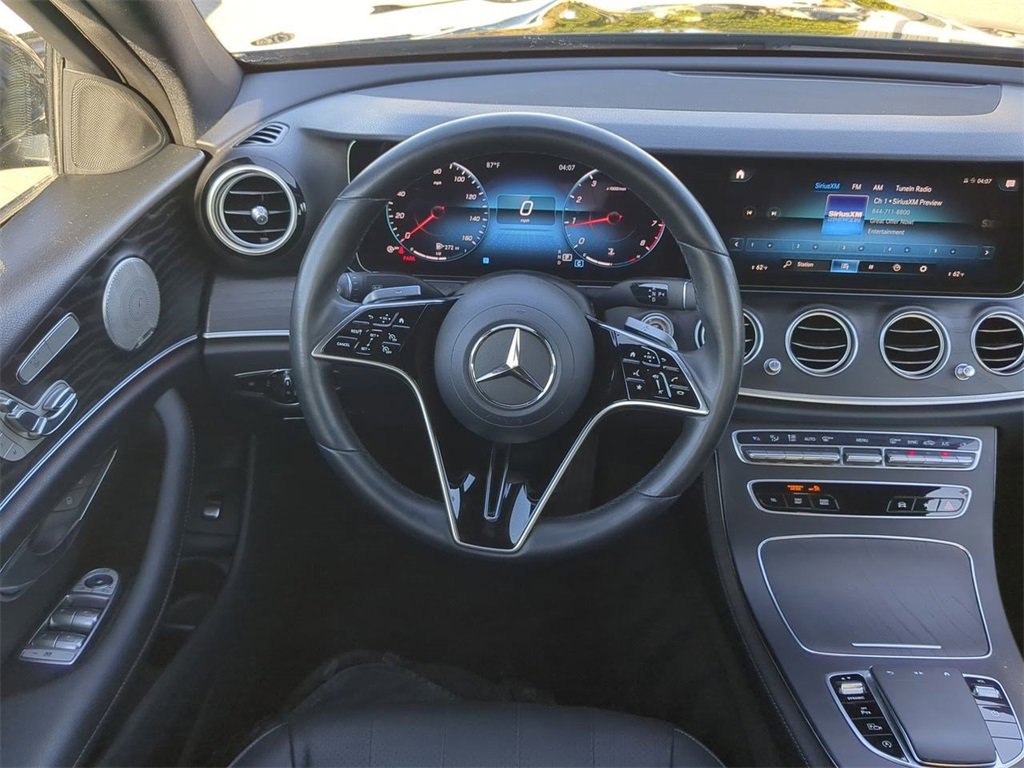 Used 2022 Mercedes-Benz E 350 Sedan image 17