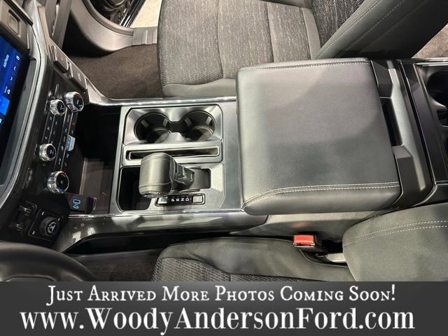 Certified 2022 Ford F150 XLT w/ Equipment Group 302A High image 20