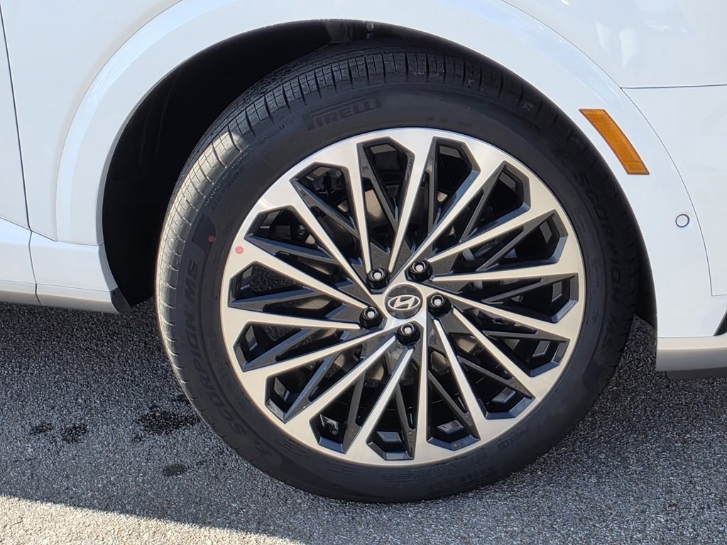 New 2026 Hyundai Palisade Calligraphy image 10