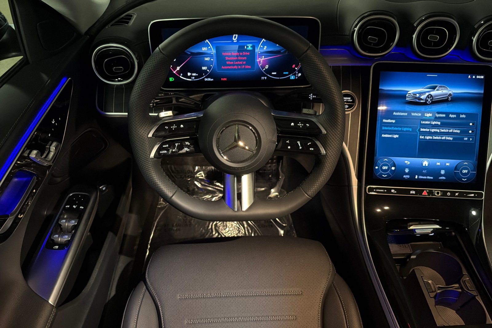 New 2026 Mercedes-Benz C 300 Sedan image 13