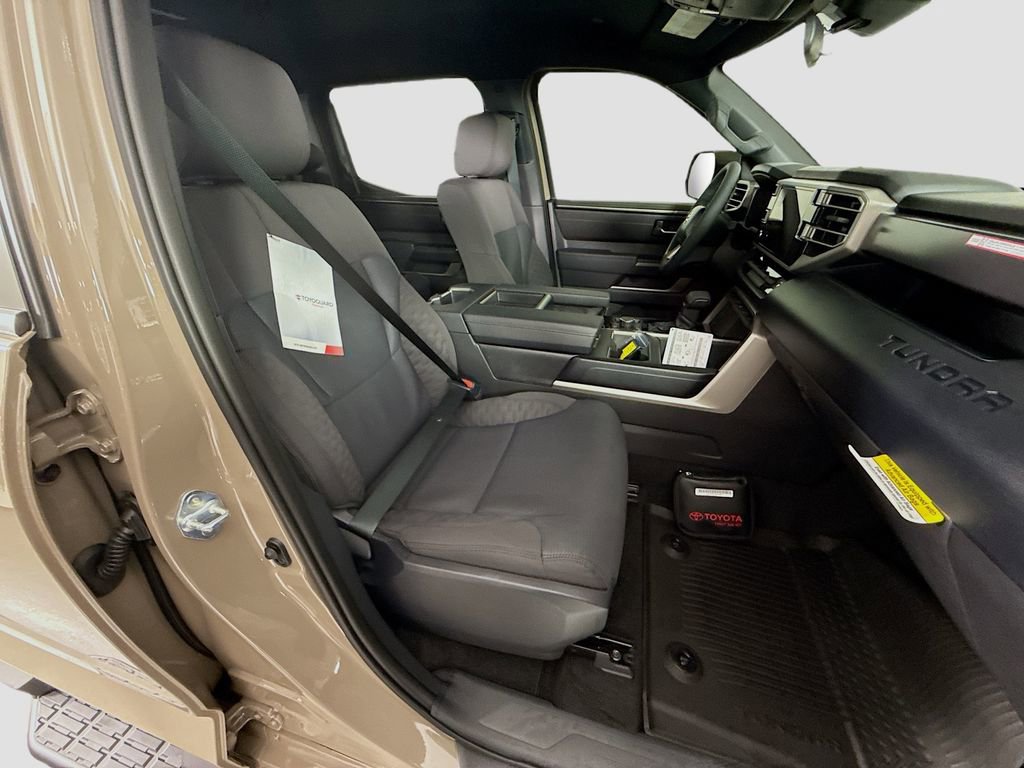 New 2026 Toyota Tundra SR5 AWD/4WD image 18