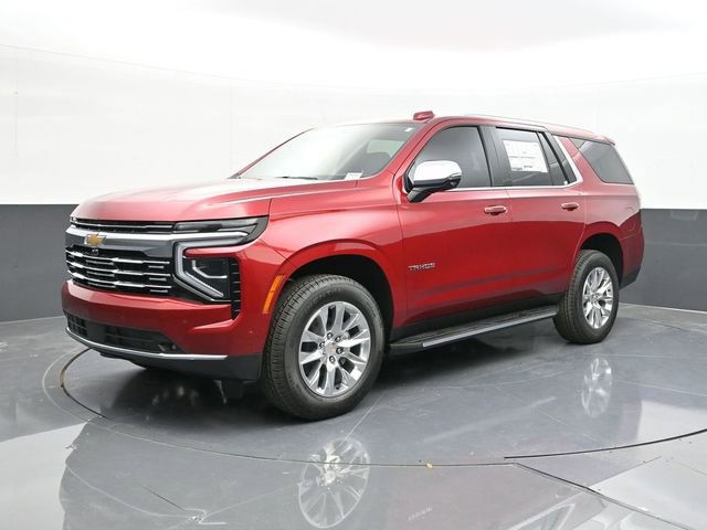 New 2025 Chevrolet Tahoe Premier image 4