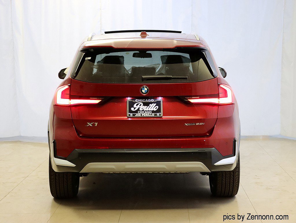 Used 2026 BMW X1 xDrive28i w/ Convenience Package image 9