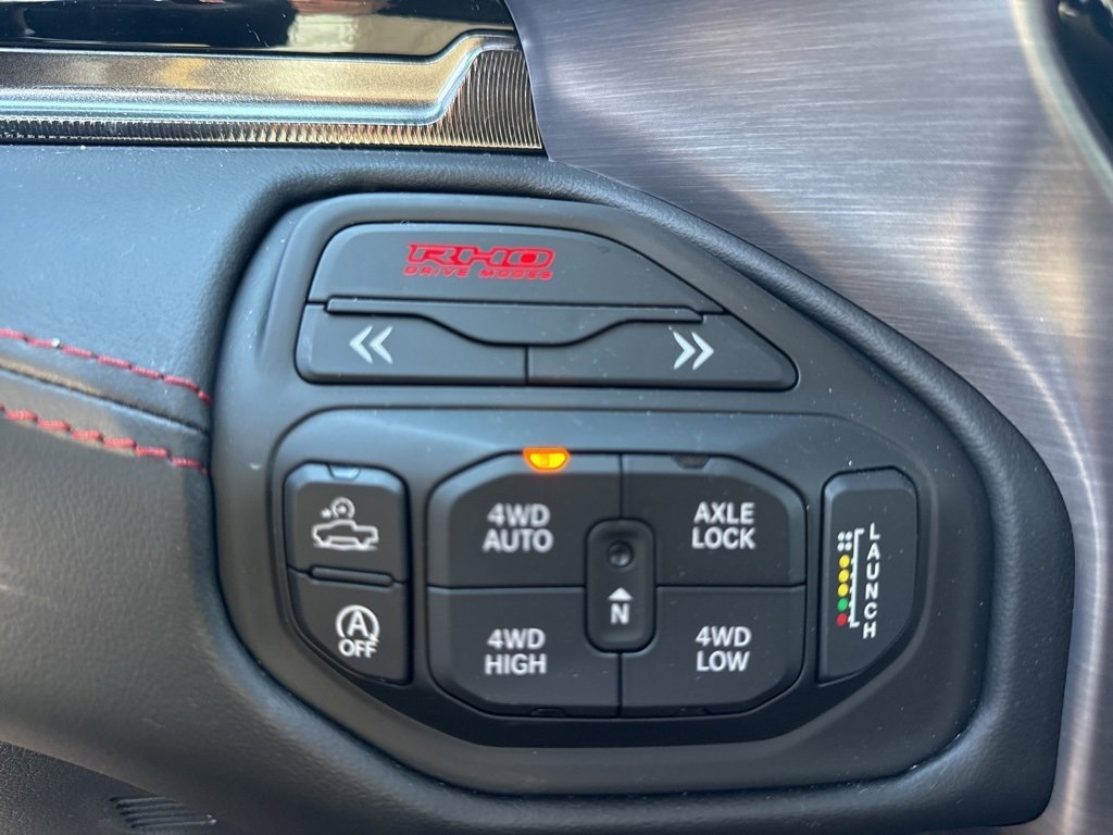 Used 2025 RAM 1500 RHO w/ RHO Level 1 Equipment Group image 4