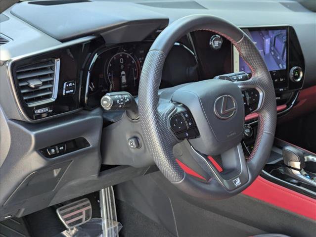 Certified 2024 Lexus NX 350 F Sport image 10