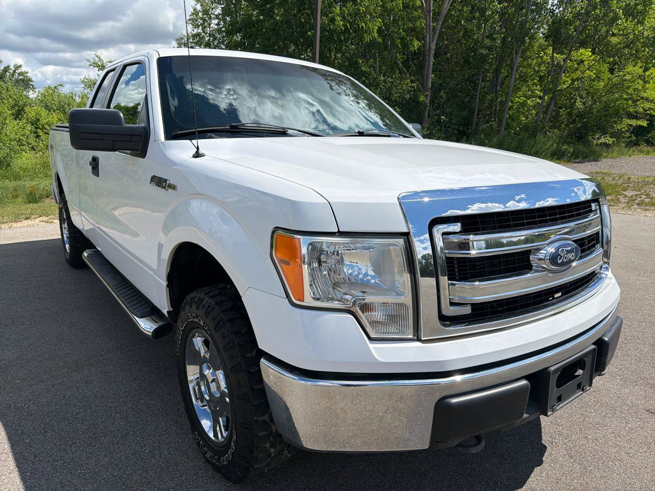 Used 2013 Ford F150 XLT w/ Trailer Tow Pkg AWD/4WD image 3