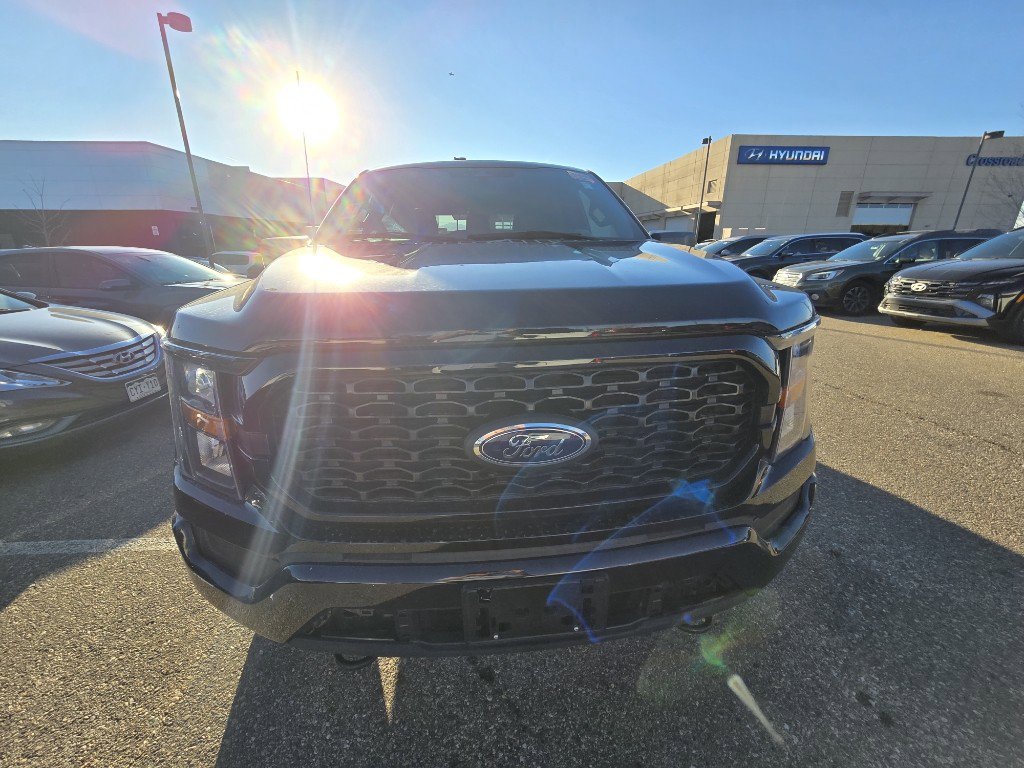 Used 2023 Ford F150 XL w/ STX Appearance Package image 18