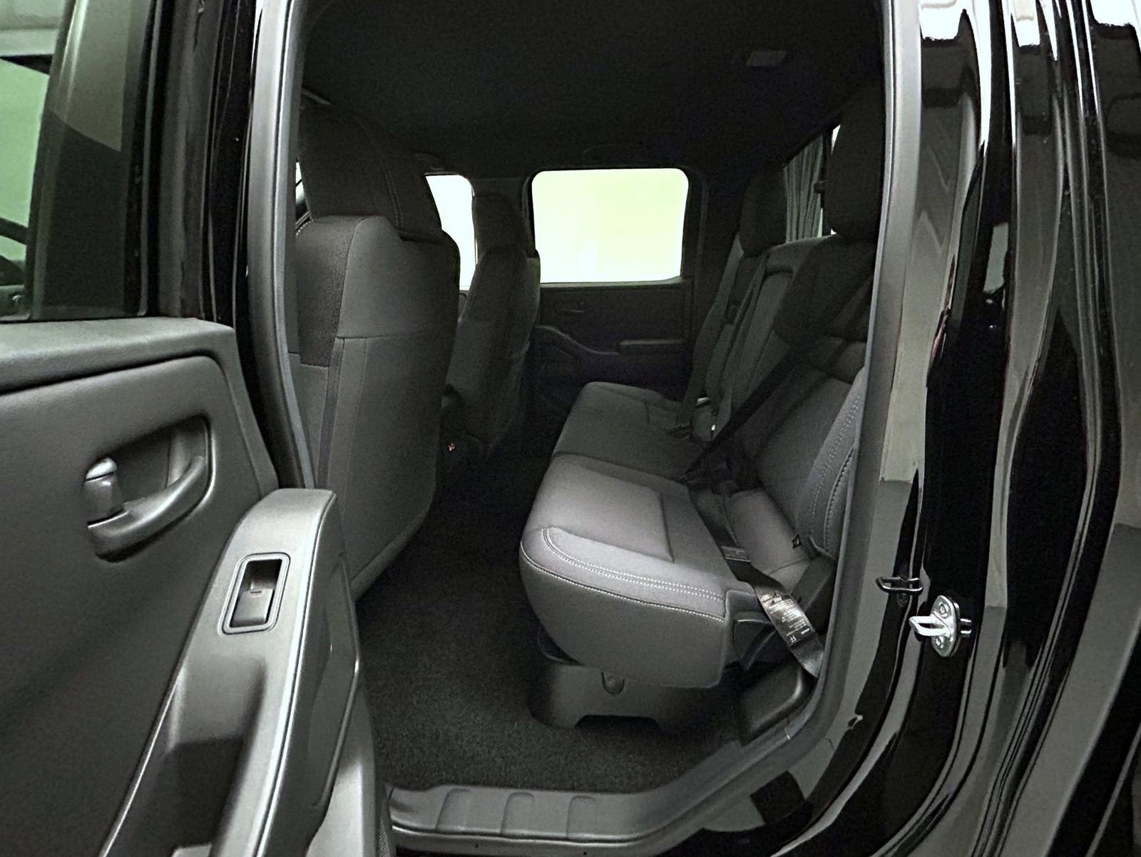 New 2026 Nissan Frontier SV w/ All-Weather Content Package image 11