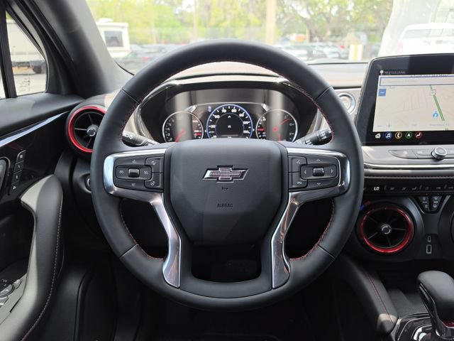 New 2026 Chevrolet Blazer RS w/ Driver Confidence II Package FWD image 17