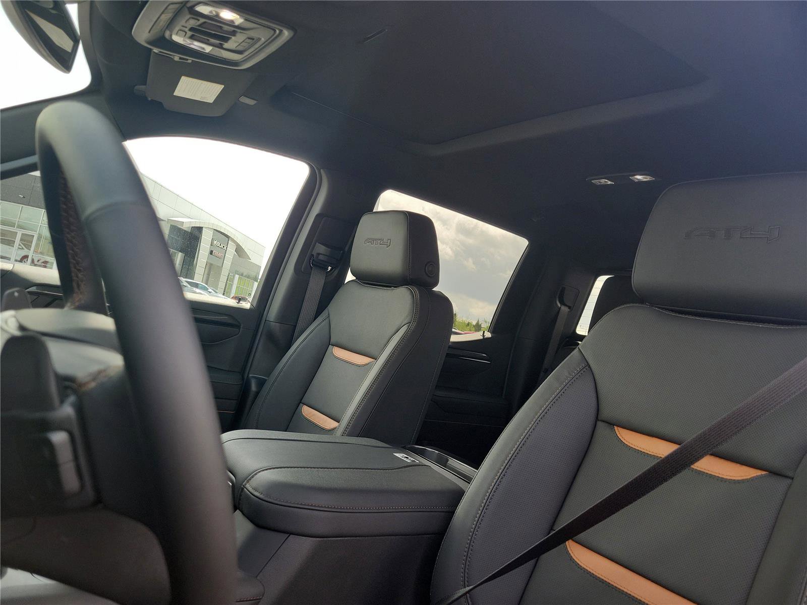 New 2026 GMC Sierra 1500 AT4 w/ AT4 Premium Package image 16