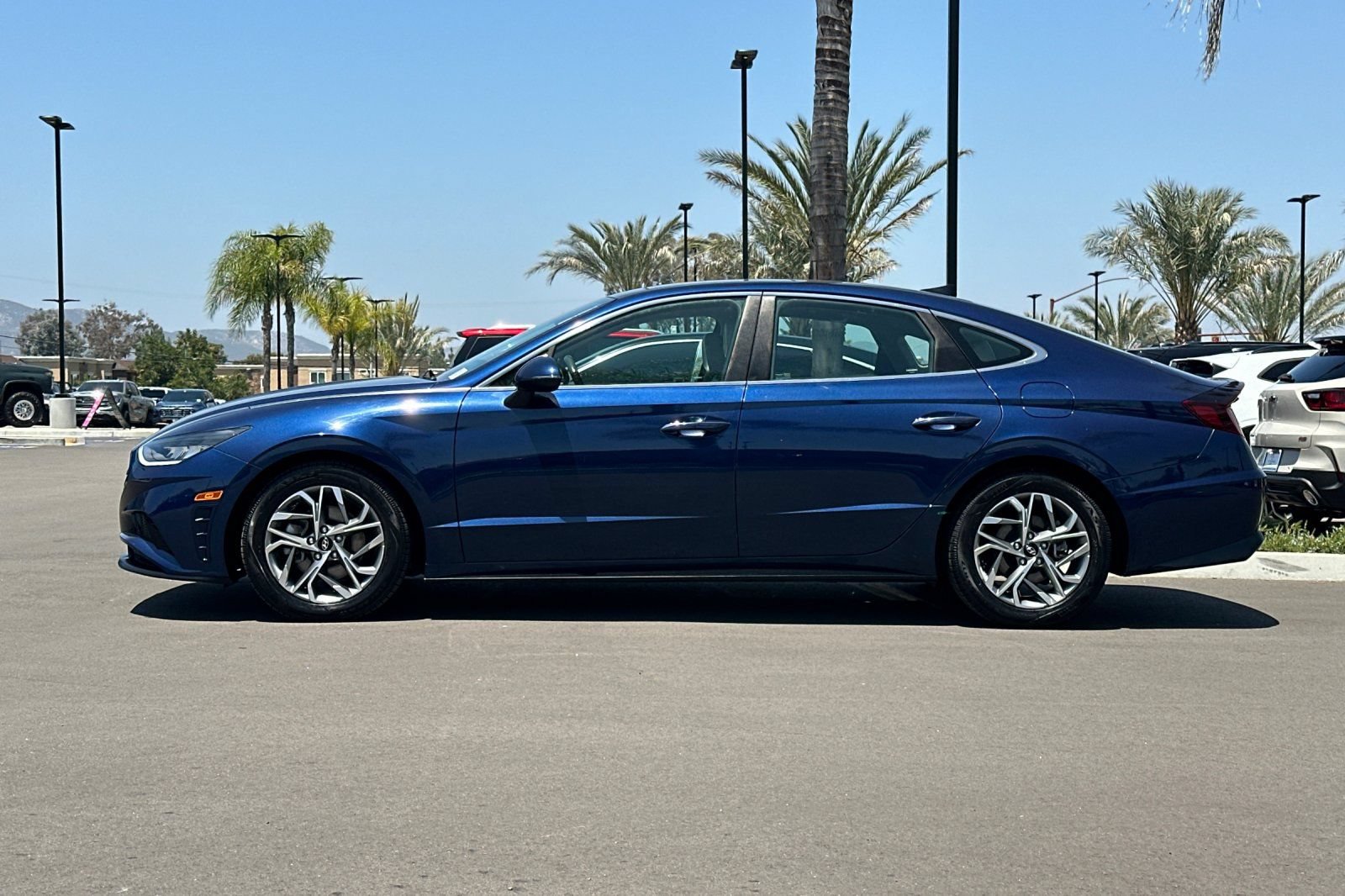 Used 2020 Hyundai Sonata SEL FWD image 7
