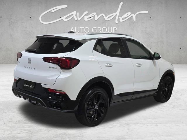 Used 2026 Buick Encore GX Sport Touring w/ Comfort Package image 16