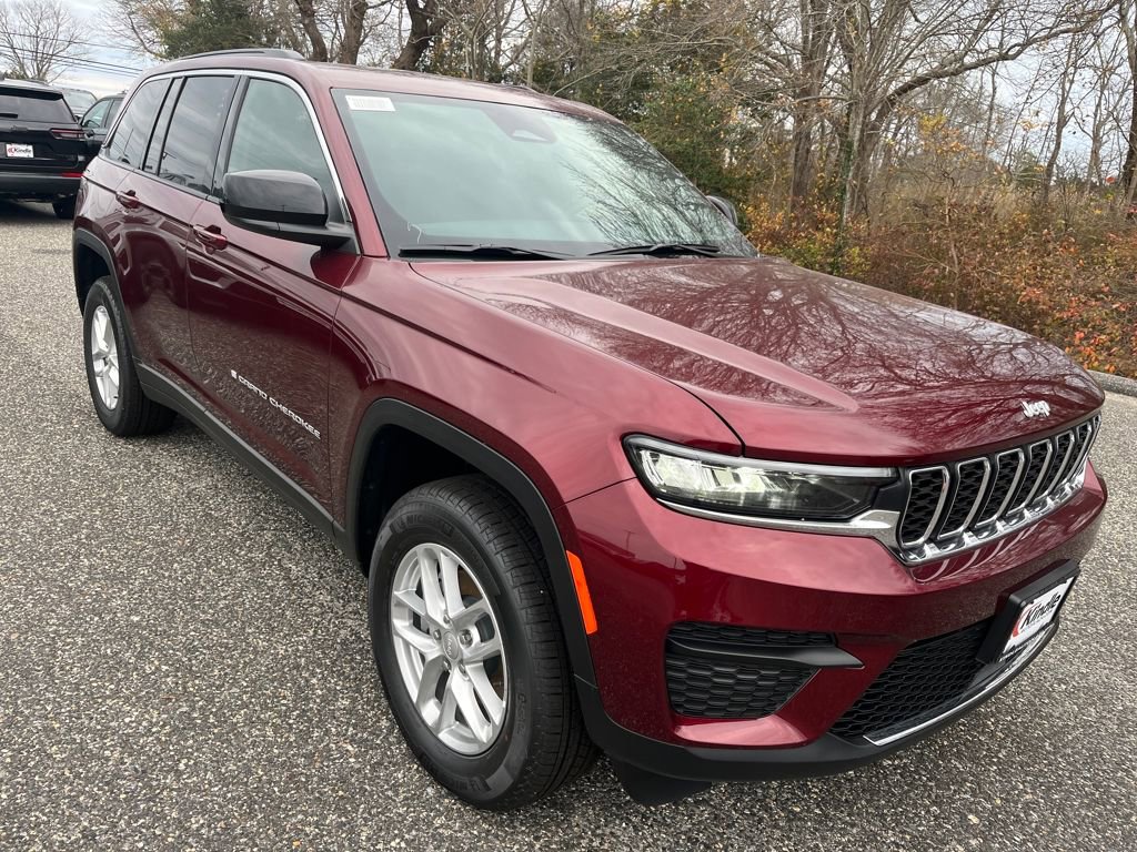 New 2025 Jeep Grand Cherokee Laredo X w/ Luxury Tech Group I image 22