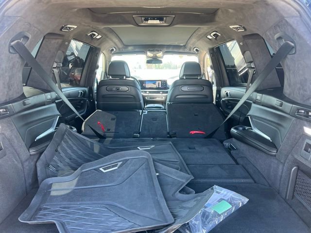 Used 2024 BMW X7 xDrive40i w/ M Sport Package image 47