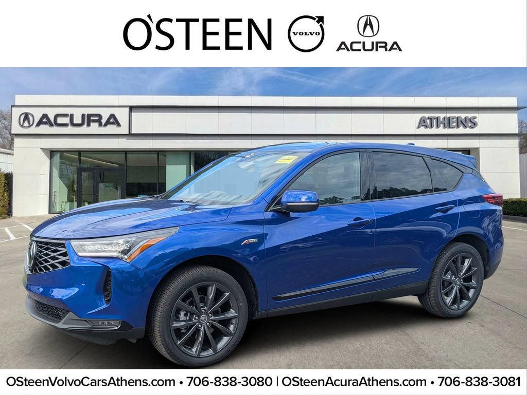 Used 2026 Acura RDX A-Spec AWD/4WD video 1