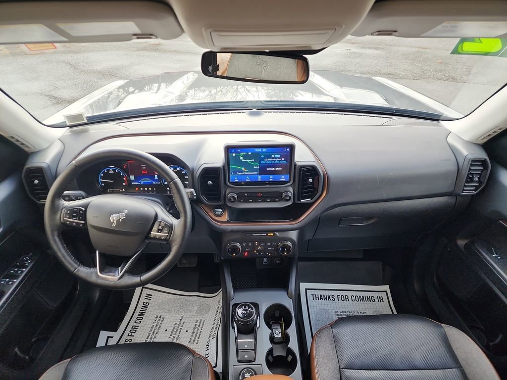 Used 2022 Ford Bronco Sport Outer Banks image 25