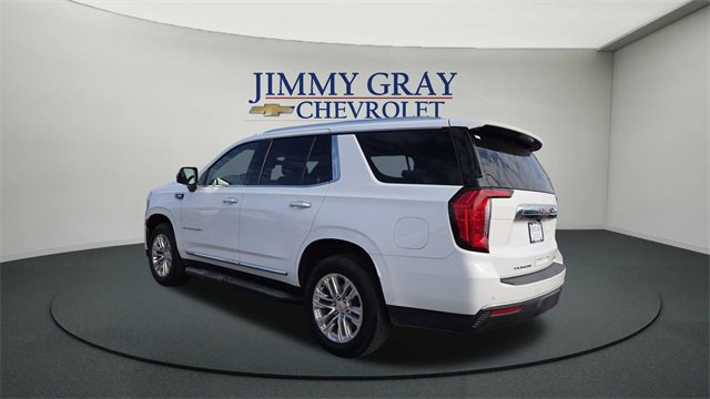 Used 2022 GMC Yukon SLT w/ SLT Luxury Package image 5