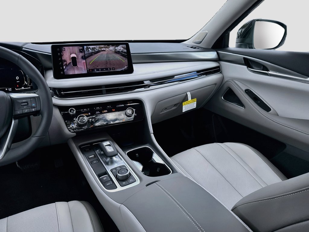 New 2027 INFINITI QX60 Luxe w/ Cargo Package FWD image 25