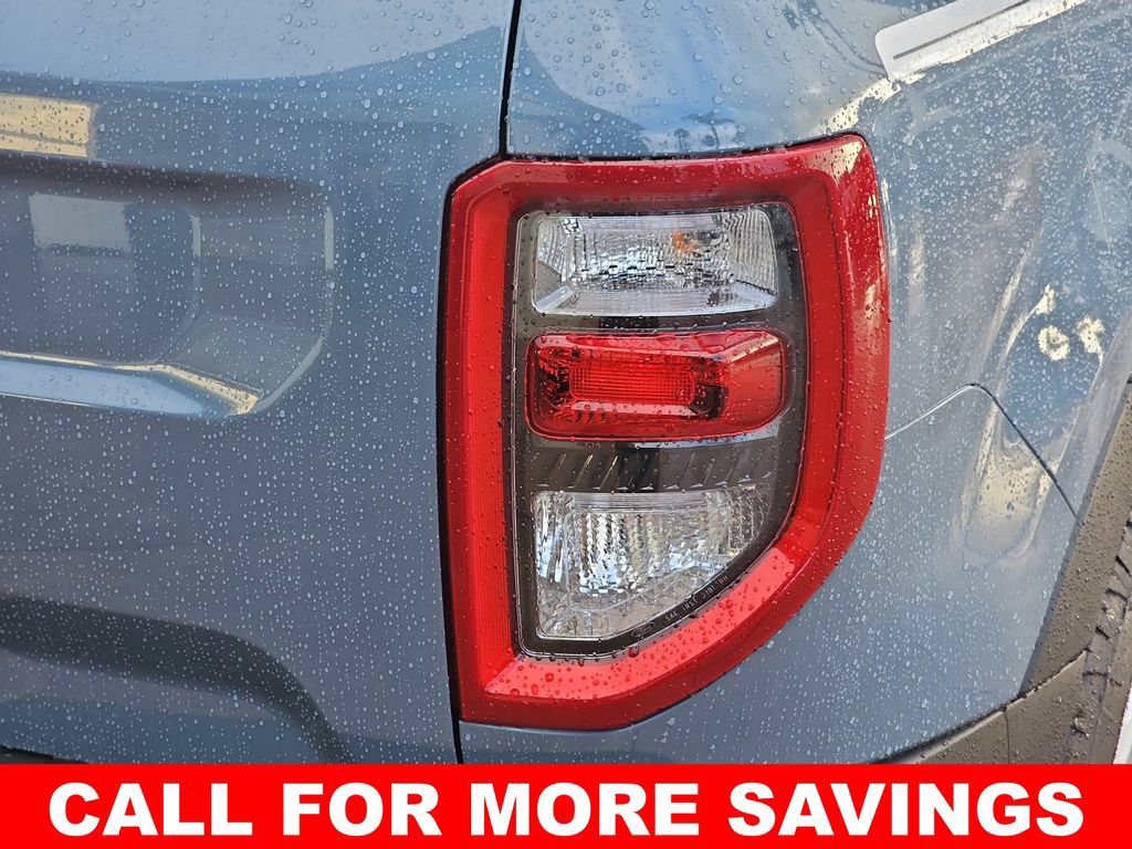 New 2025 Ford Bronco Sport Heritage w/ Convenience Package AWD/4WD image 40