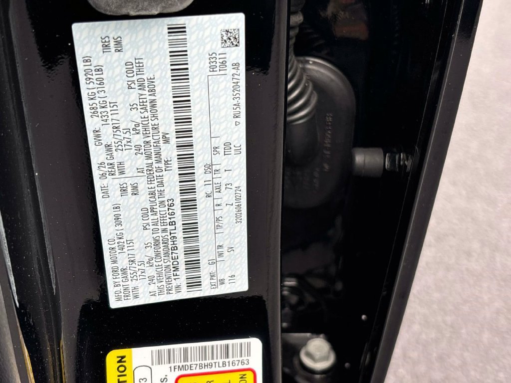 Used 2026 Ford Bronco Big Bend AWD/4WD image 32