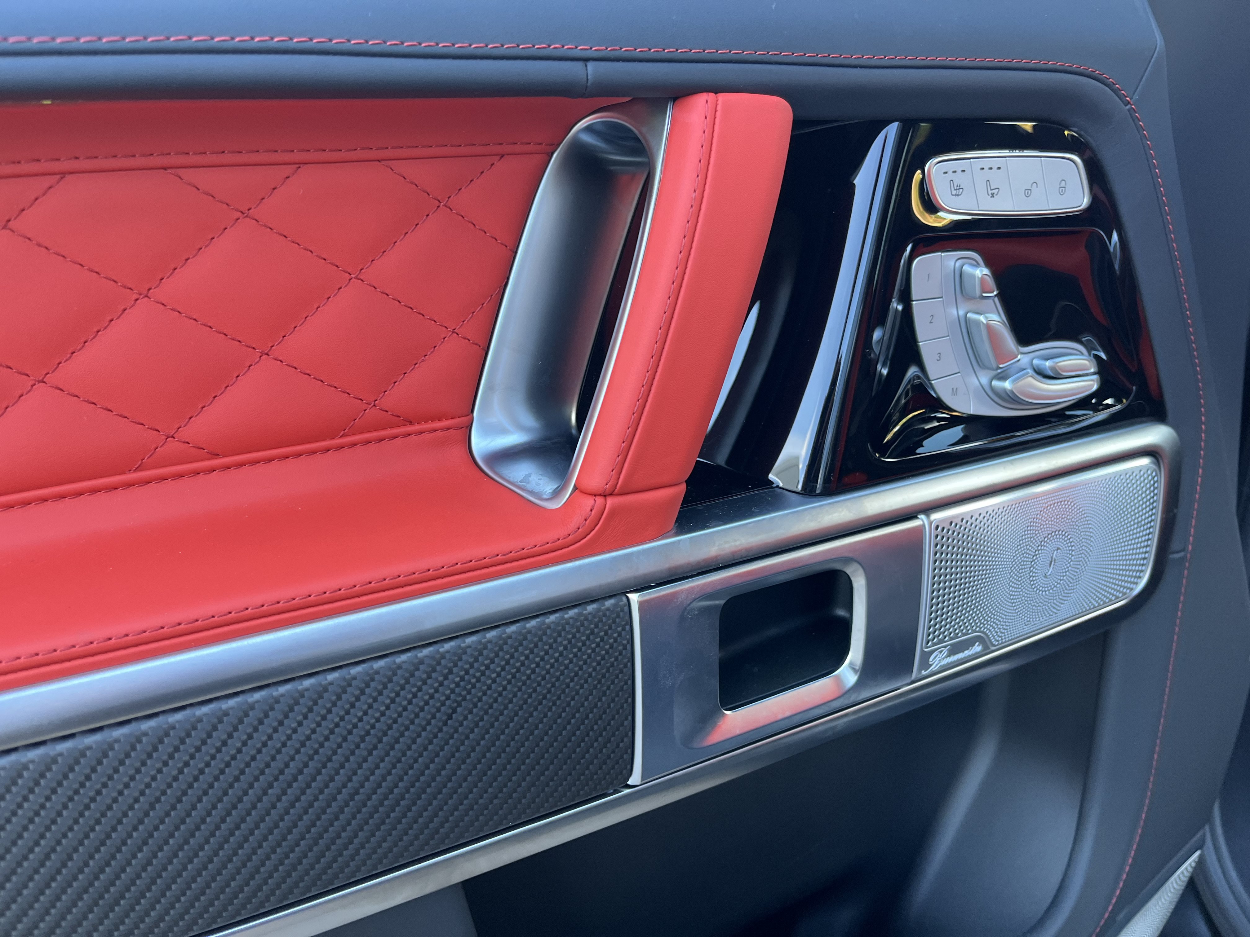 New 2027 Mercedes-Benz G 63 AMG 4MATIC image 12