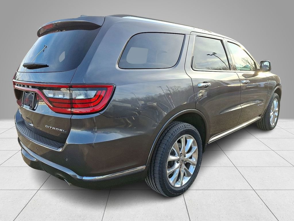 Used 2019 Dodge Durango Citadel image 5