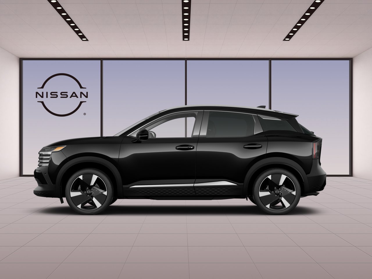 New 2026 Nissan Kicks SR w/ SR Premium Package AWD/4WD image 8
