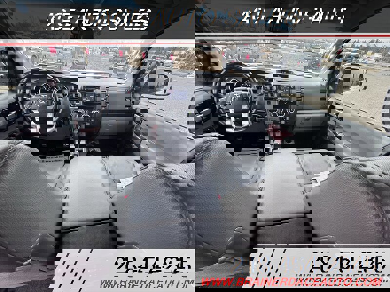 Used 2016 Toyota Sequoia Platinum AWD/4WD image 11