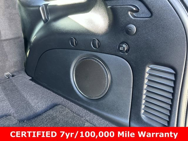 Certified 2022 Jeep Grand Cherokee Laredo X image 15