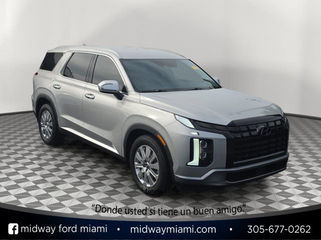Used 2025 Hyundai Palisade SEL FWD image 1