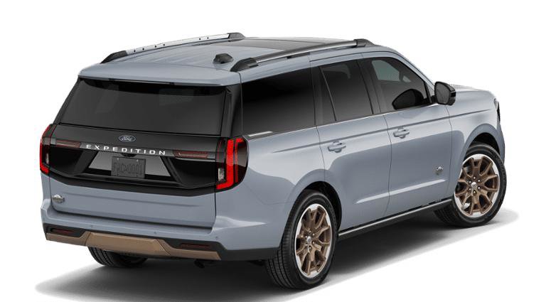 New 2026 Ford Expedition King Ranch AWD/4WD image 3