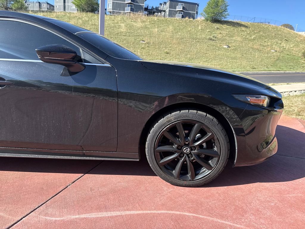 Used 2024 MAZDA MAZDA3 s FWD image 33