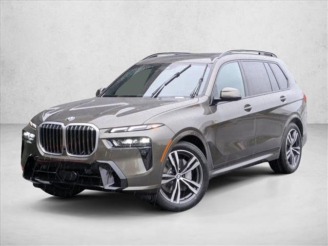 Used 2026 BMW X7 xDrive40i w/ M Sport Package image 1