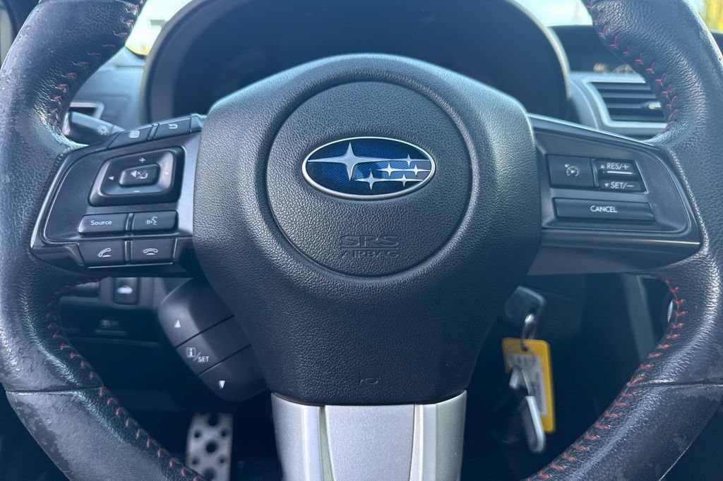 Used 2017 Subaru WRX Premium w/ Popular Package #1 AWD/4WD image 24