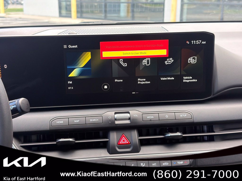 New 2026 Kia K4 FWD image 28