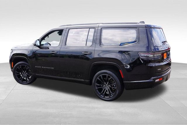 Used 2022 Jeep Grand Wagoneer Series II image 8