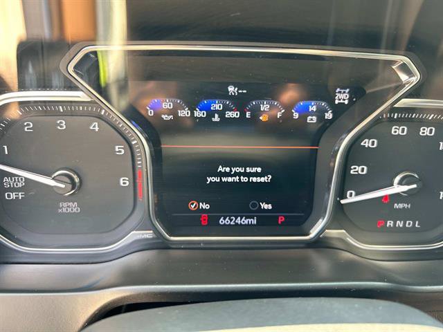 Certified 2021 GMC Sierra 1500 AT4 w/ AT4 Value Package image 37