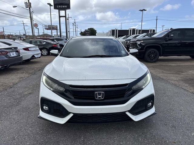 Used 2017 Honda Civic Sport Touring image 2