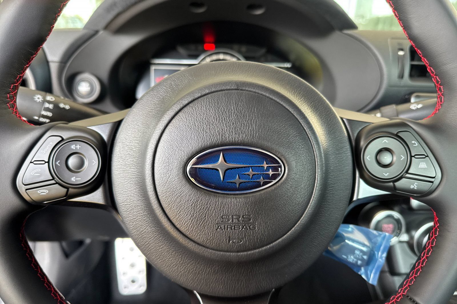 New 2026 Subaru BRZ Limited RWD image 22