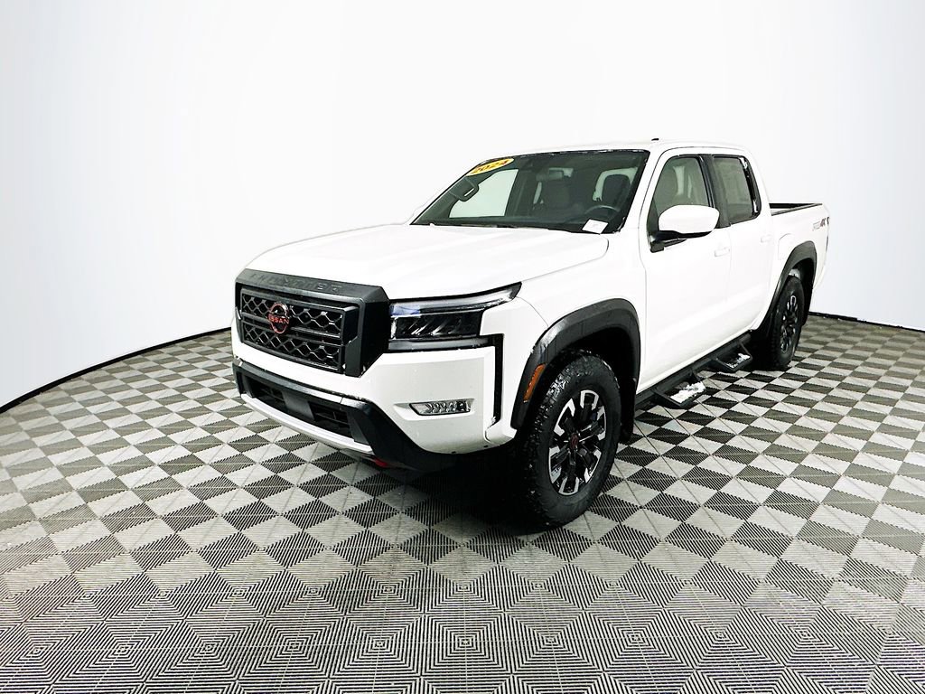 Certified 2024 Nissan Frontier PRO-4X w/ Off-Road Protection Package image 6