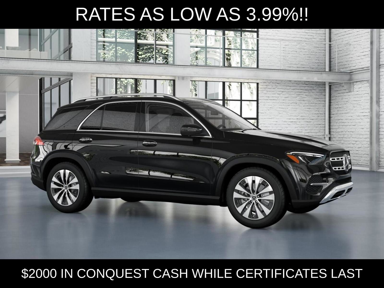 New 2026 Mercedes-Benz GLE 350 4MATIC image 13