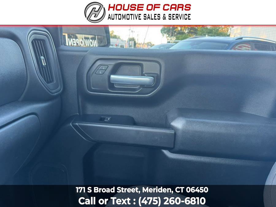 Used 2019 Chevrolet Silverado 1500 Custom Trail Boss w/ Custom Convenience Package image 42